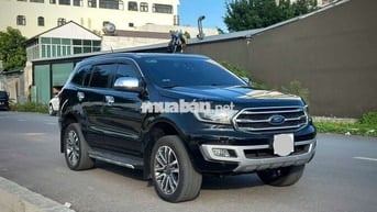 Ford Everest Titanium 2020 2.0L 4x4 Đen
