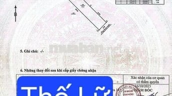 🔴💥Bán đất đường Thế Lữ - Nằm song song Ngô Quyền - Gía tốt