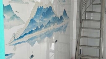 Nhà nhỏ nguyên căn cho thuê , bờ kè Phước Lộc 