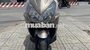 Honda Air Blade Nâu Phun xăng điện tử
