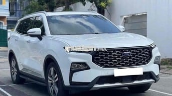 Ford Territory Titanium X 2023 Trắng đi lướt