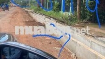 Đất thổ Bình Phước Lộc Thành gần chợ và Khu công nghiệp