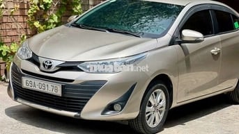 Toyota Vios 2020 [ Xe gia đình 1 đời chủ dùng ]