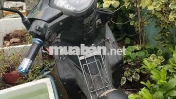 Honda Wave S110 Đen
