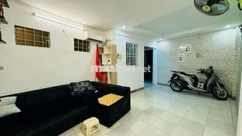 Cho thuê nhà nguyên căn.Đường Chu Văn An, Phường 12.Quận Bình Thạnh. 