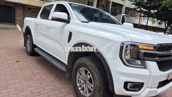 Ford Ranger 2025 Tự động Trắng 8000 km