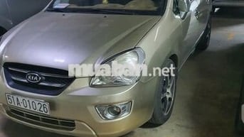 KIA CAREN 2010 Xăng Vàng cát 200.000 km