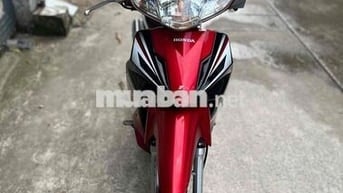 Honda Wave Đỏ Zin
