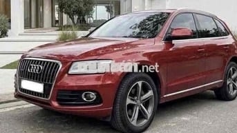Audi Q5 2015 2.0 TFSI Quattro Đỏ Đức