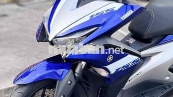Yamaha NVX 155 ABS 2017 Xanh Bạc