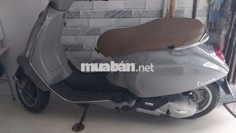 Piaggio Vespa 125cc 2022 Xám 10000 km