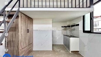 KHAI TRƯƠNG DUPLEX CỬA SỔ TRỜI FULL NT NGAY VÀNH ĐAI TRONG - TÊN LỬA