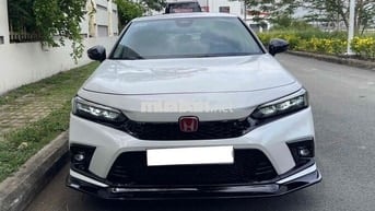 Honda Civic G 2022 Trắng Ghế da