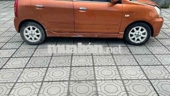 Kia Morning 2006 Tự động màu Cam