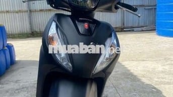 Honda Vision 2021 Đen nhám Khóa smartkey