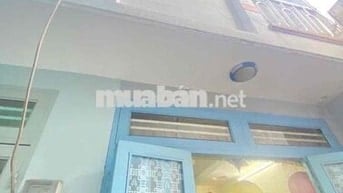 nhà 3,2x7 trệt 1lầu 1lửng có sẵn 1máy lạnh,1tủ 2pn 2wc