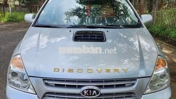Kia Carnival 8 chỗ Dk 2010 nhập Hàn