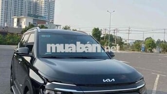 Kia Caren Luxury 2024 full option xe gia đình