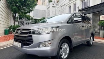 Toyota Innova 2.0E 8 chỗ Số sàn model 2017
