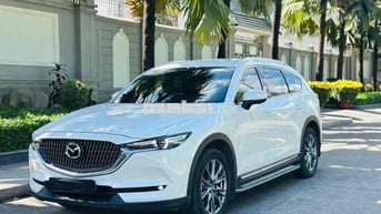 Mazda CX-8 Luxury 2022 Trắng 40000 km