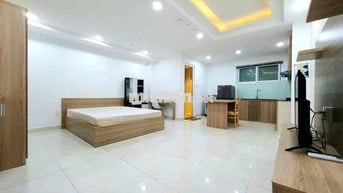 Cho thuê căn hộ dịch vụ full nội thất
