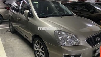 Kia Carens 2013 Số sàn Vàng đất 43,991km