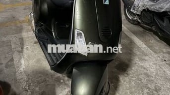 Piaggio Vespa 2015 Xanh rêu 20000km