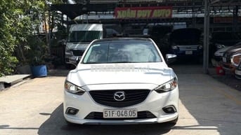 MAZDA 6 2014 CHUẨN 10 VẠN ,BẢO HÀNH 1 NĂM
