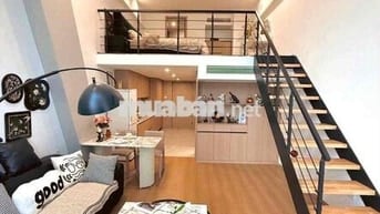 DUPLEX GÁC CAO 2M FULL NỘI THẤT