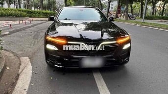 Vinfast Lux A Cao cấp nhất 2021 Đen 43649 km