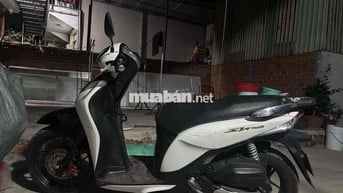 Honda SH Mode Trắng Tiết kiệm xăng