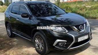 Nissan X-Trail 2.0 SL Vseries T10.2018 xanh đen.CC