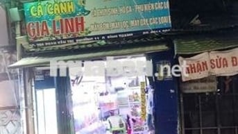 BÁN NHÀ MẶT TIỀN PHAN VĂN TRỊ. GIÁ 8,5 TỶ, DT 3,5X16.5