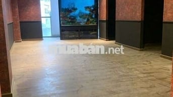 CHO THUÊ MẶT BẰNG KINH DOANH TẦNG 1 TẠI KHU VỰC QUẬN 1