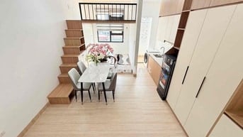 DUPLEX VỪA MỚI KHAI TRƯƠNG MỚI 100% , Full nội thất cao cấp