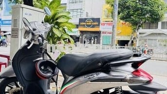 Piaggio Liberty Xám Xe tay ga