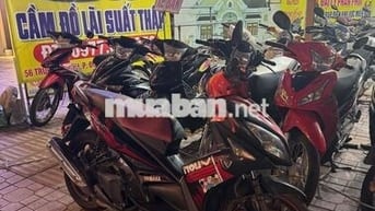Yamaha Nouvo Đen, Đỏ TPHCM