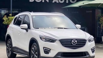 MAZDA CX5 2.5 2017 Màu Trắng bản Full
