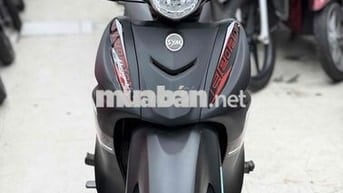 SYM Elegant 50 2020 Đặc biệt màu Đen