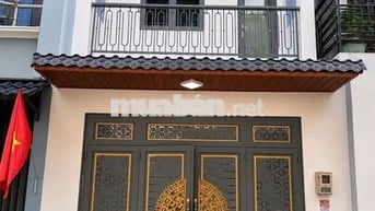 🕵️QUÝ!QUÝ..QUA XEM LIỀN QUÝ ƠI!CÓ 4,9TỶ, NHÀ MỚI 2TẦNG, ĐƯỜNG 16AI,HXH 