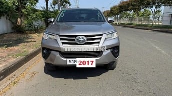 Chính chủ Toyota Fortuner 2017MT máy dầu