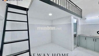 PHÒNG TRỌ GÁC CAO MÁY LẠNH - NGAY ÂU CƠ - TÂN THÀNH - GẦN ĐH VĂN HIẾN