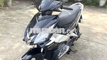Honda Air Blade 110 Fi 2010 Đen Bạc
