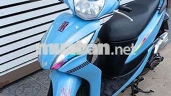 Honda Vision 2013 Xanh băng màu siêu hot  23000 km