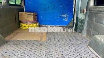 Ford Transit 2011 Bạc Số sàn