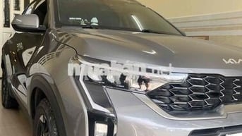 KIA Sonet Premium 2024 Xám 21.753 km