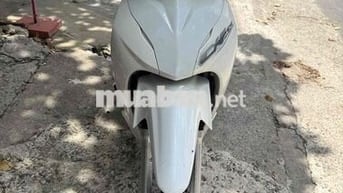 Honda Wave A110 2019 Trắng Số sàn