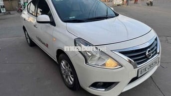 Nissan Sunny 2019 Số sàn Trắng