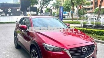 MAZDA CX3 AT 2024 2v8KM ĐỎ
