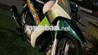 Yamaha Sirius Xanh lá, Trắng